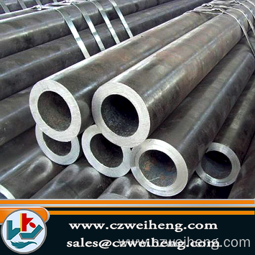 Q345B high quality alloy carbon seamless steel pipe